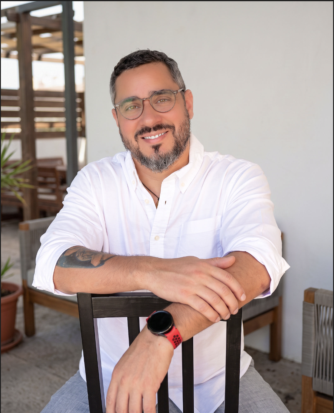 Michel Chelnokov, MBA, CPA, principal of MIV Partners